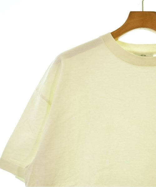 ATON เสื้อยืด/เสื้อท็อปส์