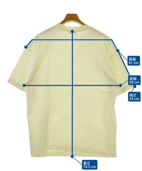 ATON เสื้อยืด/เสื้อท็อปส์