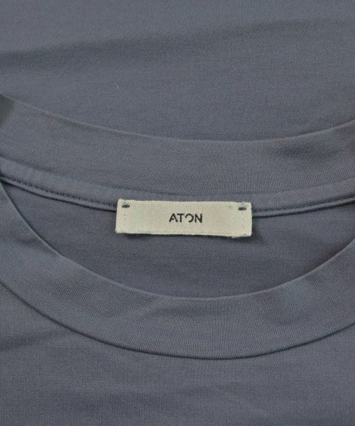 ATON เสื้อยืด/เสื้อท็อปส์