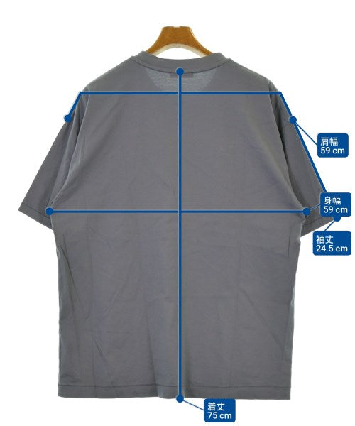 ATON เสื้อยืด/เสื้อท็อปส์