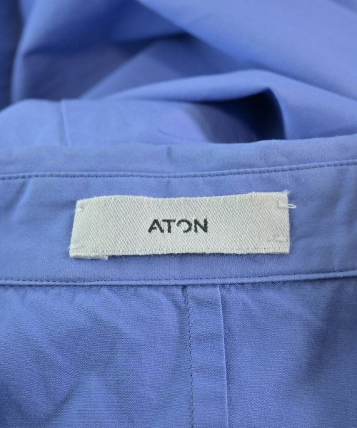 ATON เสื้อลำลอง
