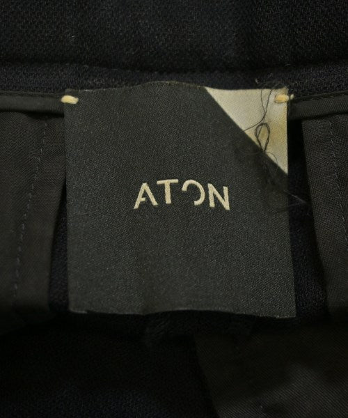 ATON กางเกงขายาว