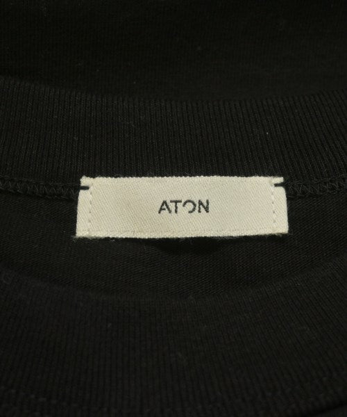ATON เสื้อยืด/เสื้อท็อปส์