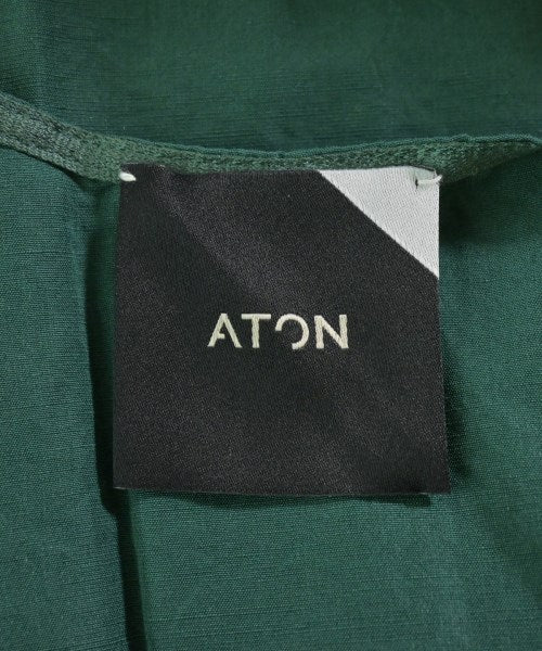 ATON เสื้อลำลอง