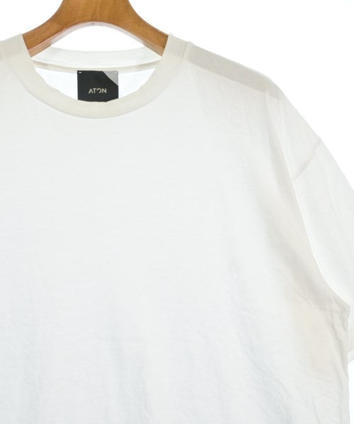 ATON เสื้อยืด/เสื้อท็อปส์
