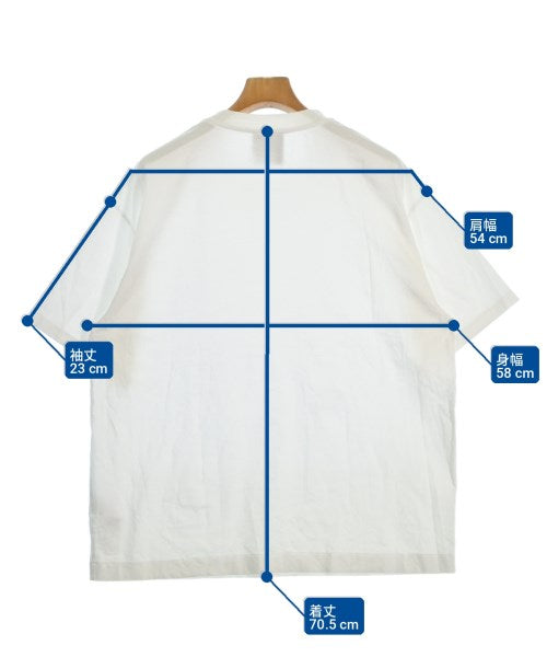 ATON เสื้อยืด/เสื้อท็อปส์
