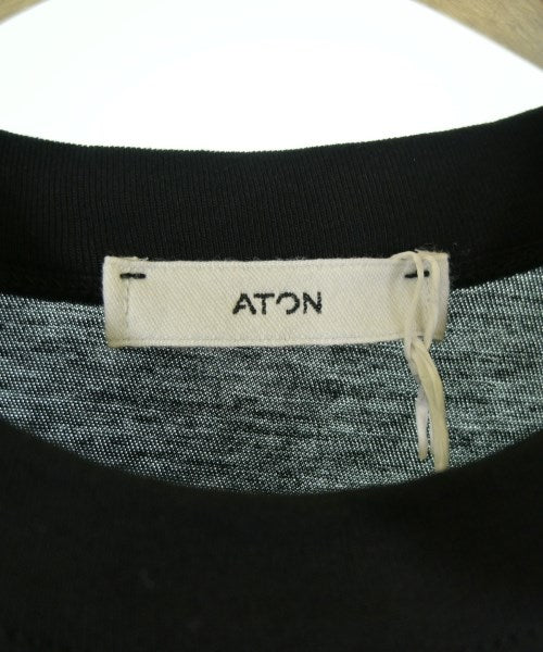 ATON เสื้อยืด/เสื้อท็อปส์
