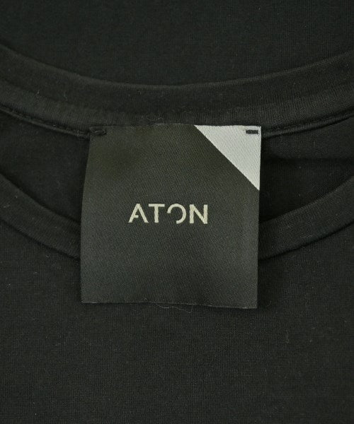 ATON เสื้อยืด/เสื้อท็อปส์