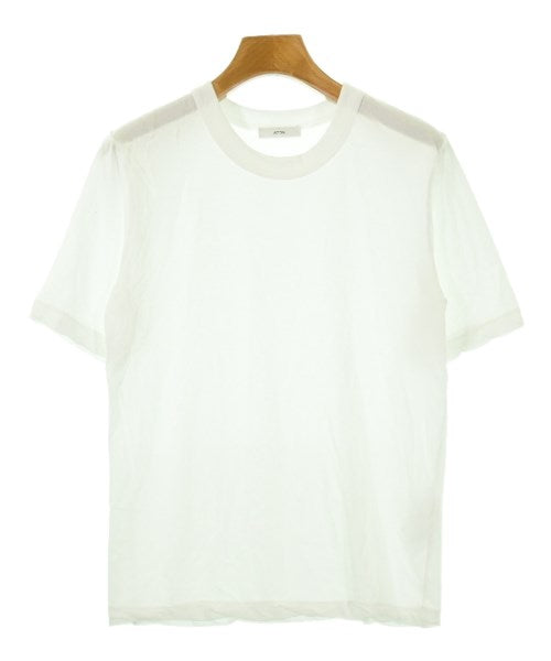 ATON เสื้อยืด/เสื้อท็อปส์