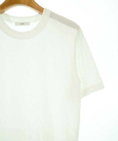 ATON เสื้อยืด/เสื้อท็อปส์