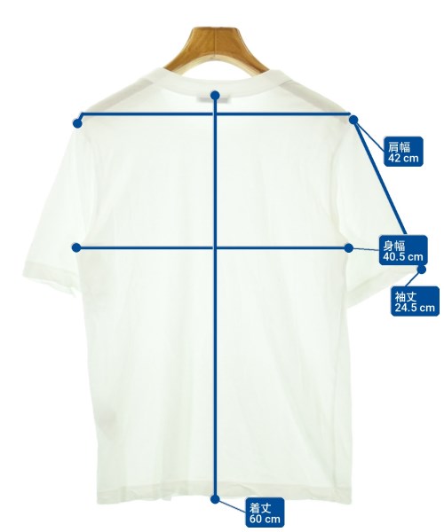 ATON เสื้อยืด/เสื้อท็อปส์