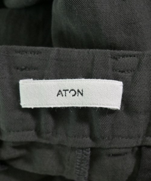 ATON กางเกงขายาว