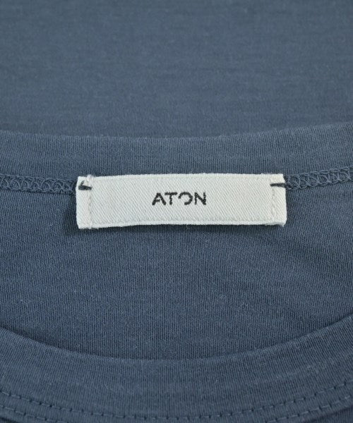 ATON เสื้อยืด/เสื้อท็อปส์
