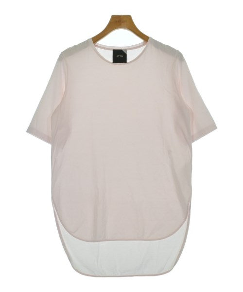 ATON เสื้อยืด/เสื้อท็อปส์