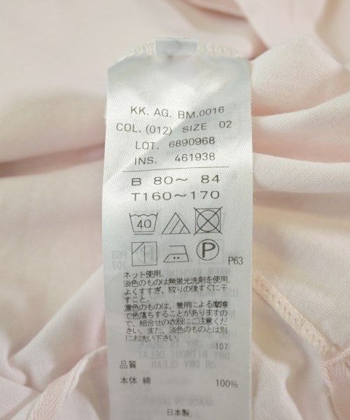 ATON เสื้อยืด/เสื้อท็อปส์