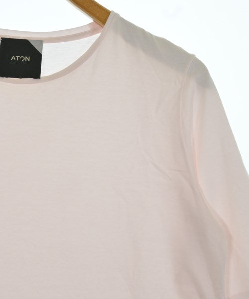 ATON เสื้อยืด/เสื้อท็อปส์