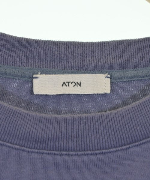 ATON เสื้อยืด/เสื้อท็อปส์
