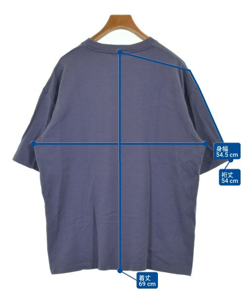 ATON เสื้อยืด/เสื้อท็อปส์