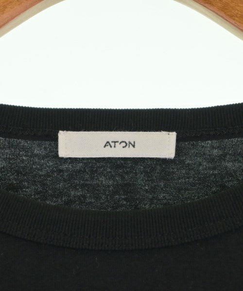 ATON เสื้อยืด/เสื้อท็อปส์