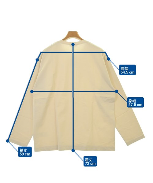 ATON เสื้อยืด/เสื้อท็อปส์