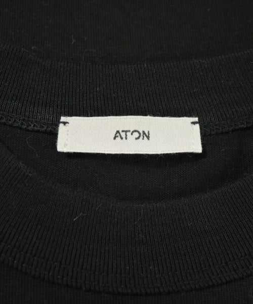 ATON เสื้อยืด/เสื้อท็อปส์