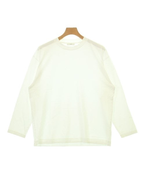 ATON เสื้อยืด/เสื้อท็อปส์