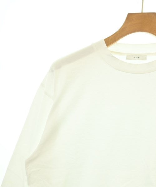 ATON เสื้อยืด/เสื้อท็อปส์