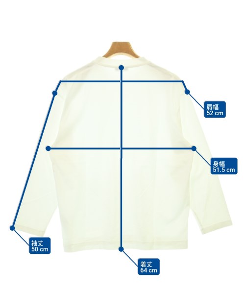 ATON เสื้อยืด/เสื้อท็อปส์
