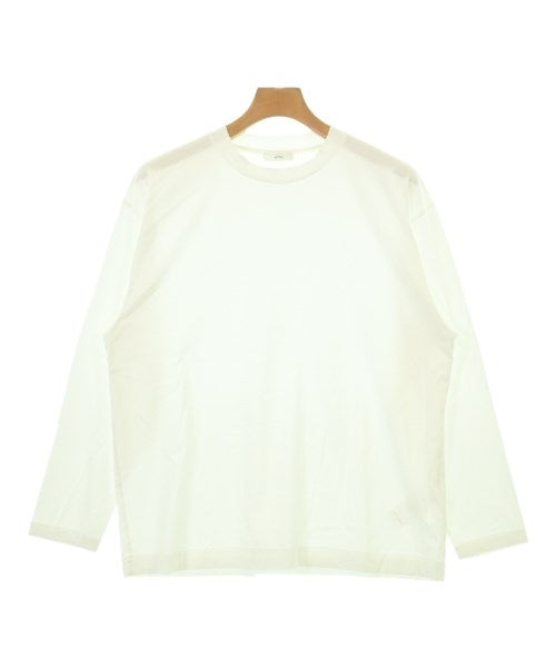 ATON เสื้อยืด/เสื้อท็อปส์