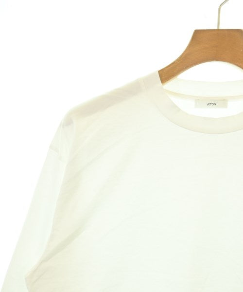 ATON เสื้อยืด/เสื้อท็อปส์