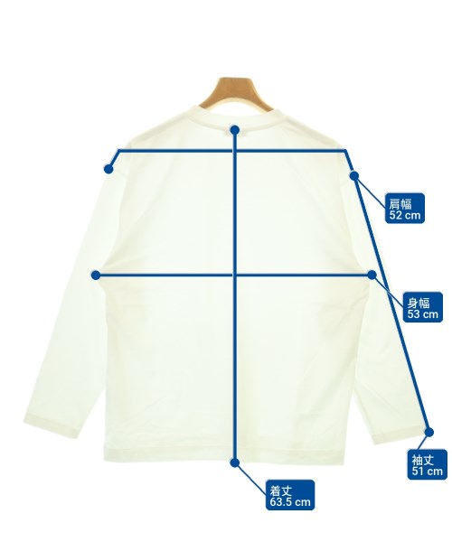 ATON เสื้อยืด/เสื้อท็อปส์