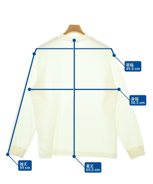 ATON เสื้อยืด/เสื้อท็อปส์