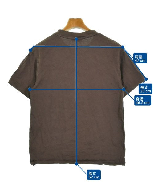 ATON เสื้อยืด/เสื้อท็อปส์