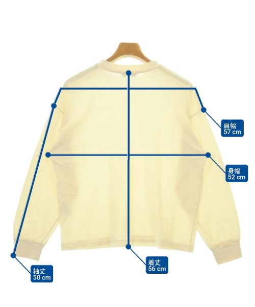 ATON เสื้อยืด/เสื้อท็อปส์