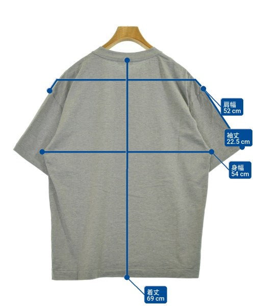 ATON เสื้อยืด/เสื้อท็อปส์