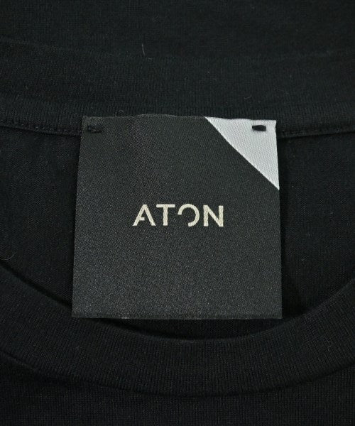 ATON เสื้อยืด/เสื้อท็อปส์