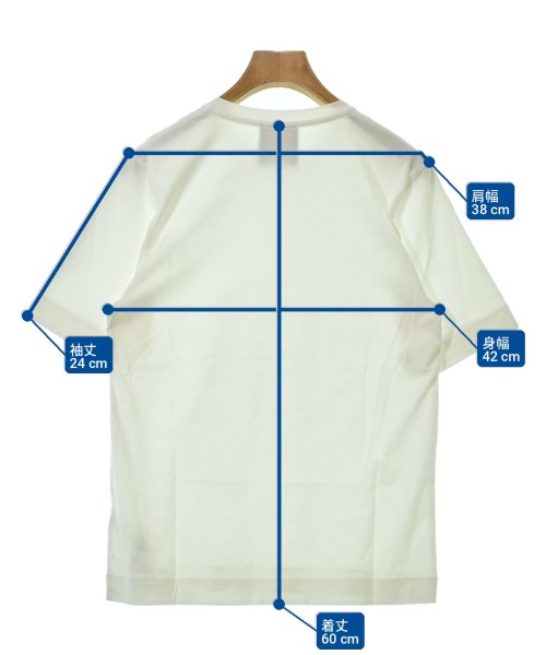 ATON เสื้อยืด/เสื้อท็อปส์
