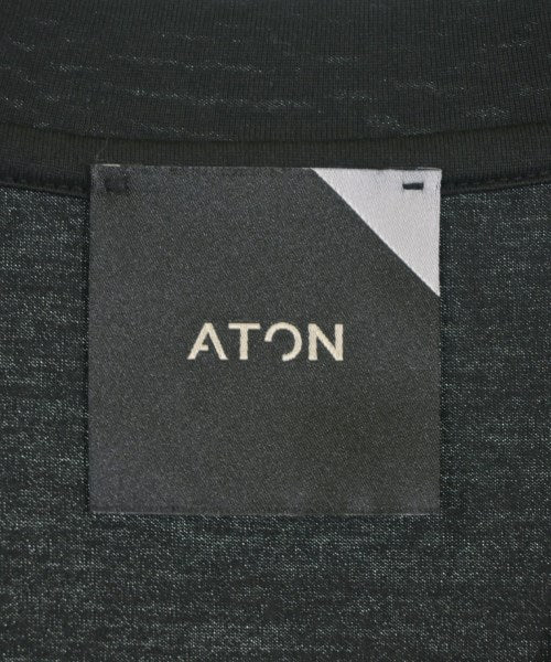 ATON เสื้อยืด/เสื้อท็อปส์