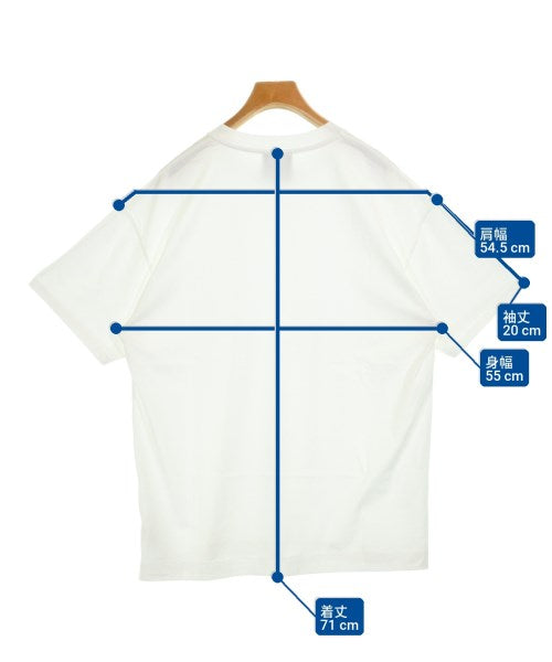 ATON เสื้อยืด/เสื้อท็อปส์