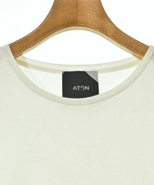ATON เสื้อยืด/เสื้อท็อปส์