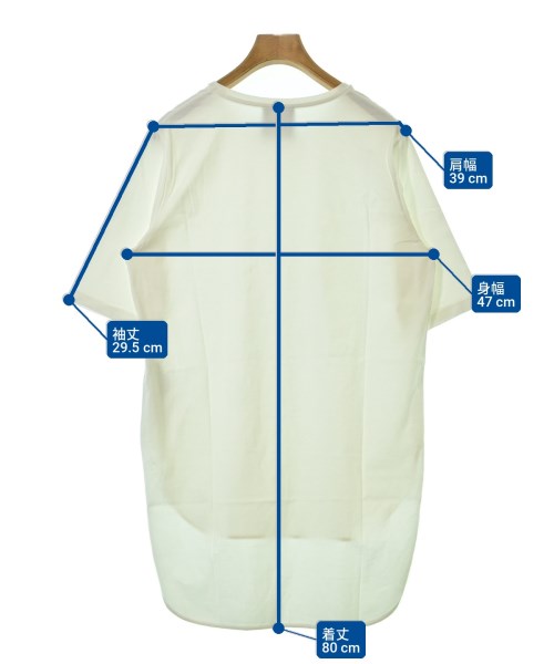 ATON เสื้อยืด/เสื้อท็อปส์