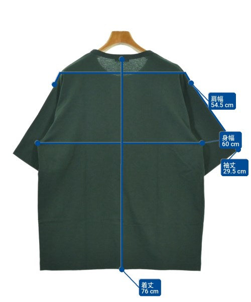 ATON เสื้อยืด/เสื้อท็อปส์