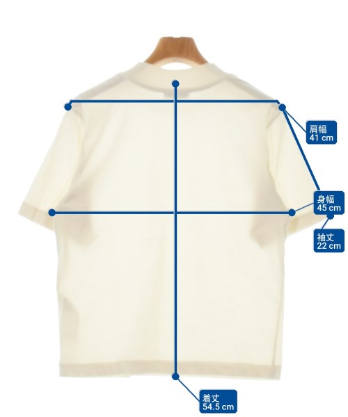 ATON เสื้อยืด/เสื้อท็อปส์