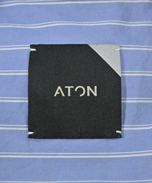 ATON เสื้อลำลอง