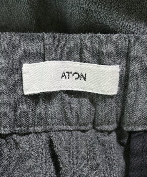 ATON กางเกงขายาว