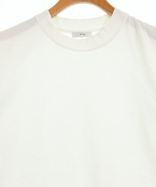 ATON เสื้อยืด/เสื้อท็อปส์