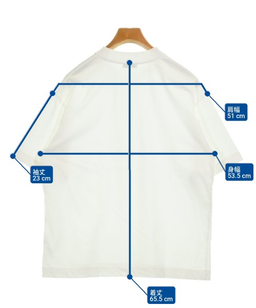 ATON เสื้อยืด/เสื้อท็อปส์