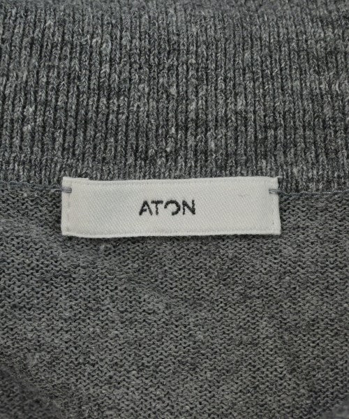 ATON เสื้อโปโล