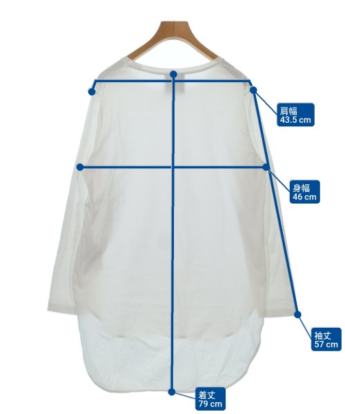 ATON เสื้อยืด/เสื้อท็อปส์