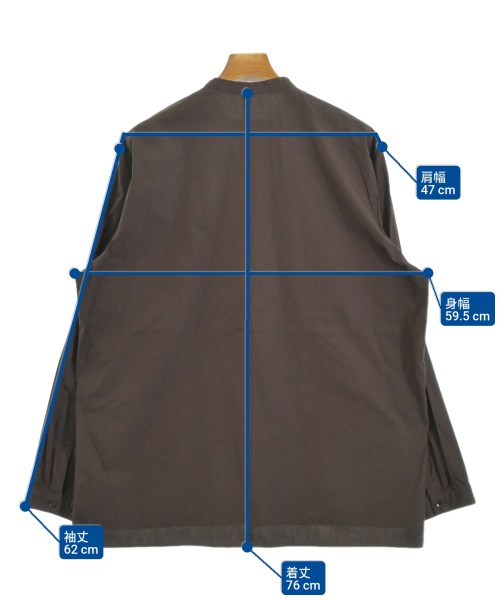 ATON เสื้อลำลอง